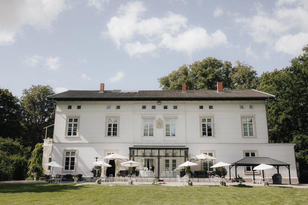 View of Bliestorf Estate