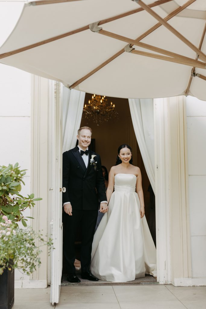 Hochzeit von Studio Wedded auf dem Gut Bliestorf